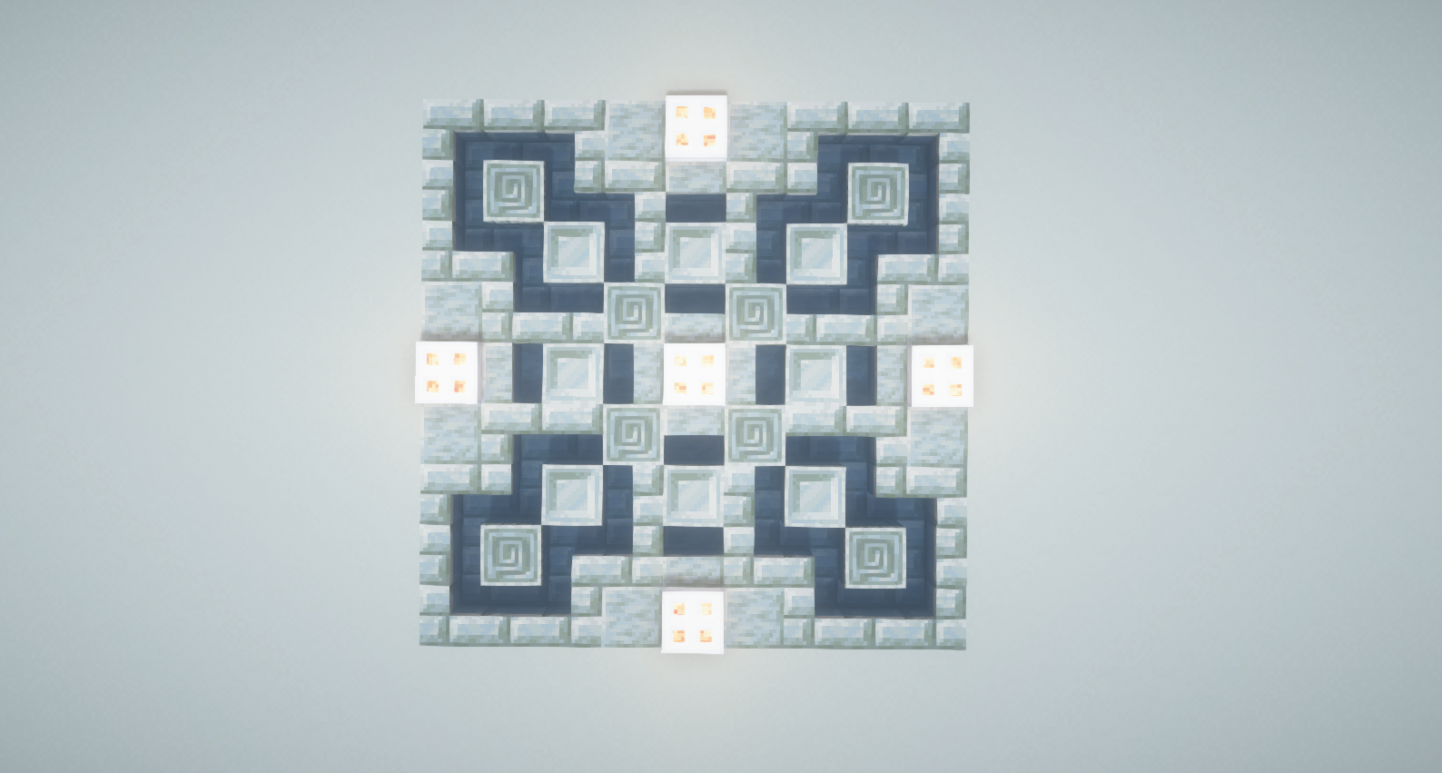 【Minecraft】1.21建築デザイン 床のアイデア - Minecraft 装飾屋さん