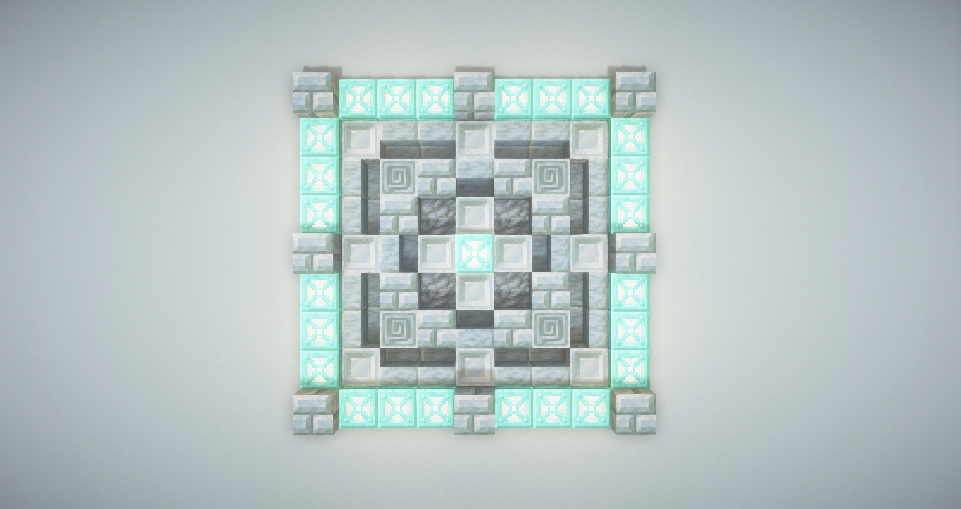 【Minecraft】1.21建築デザイン 床のアイデア - Minecraft 装飾屋さん