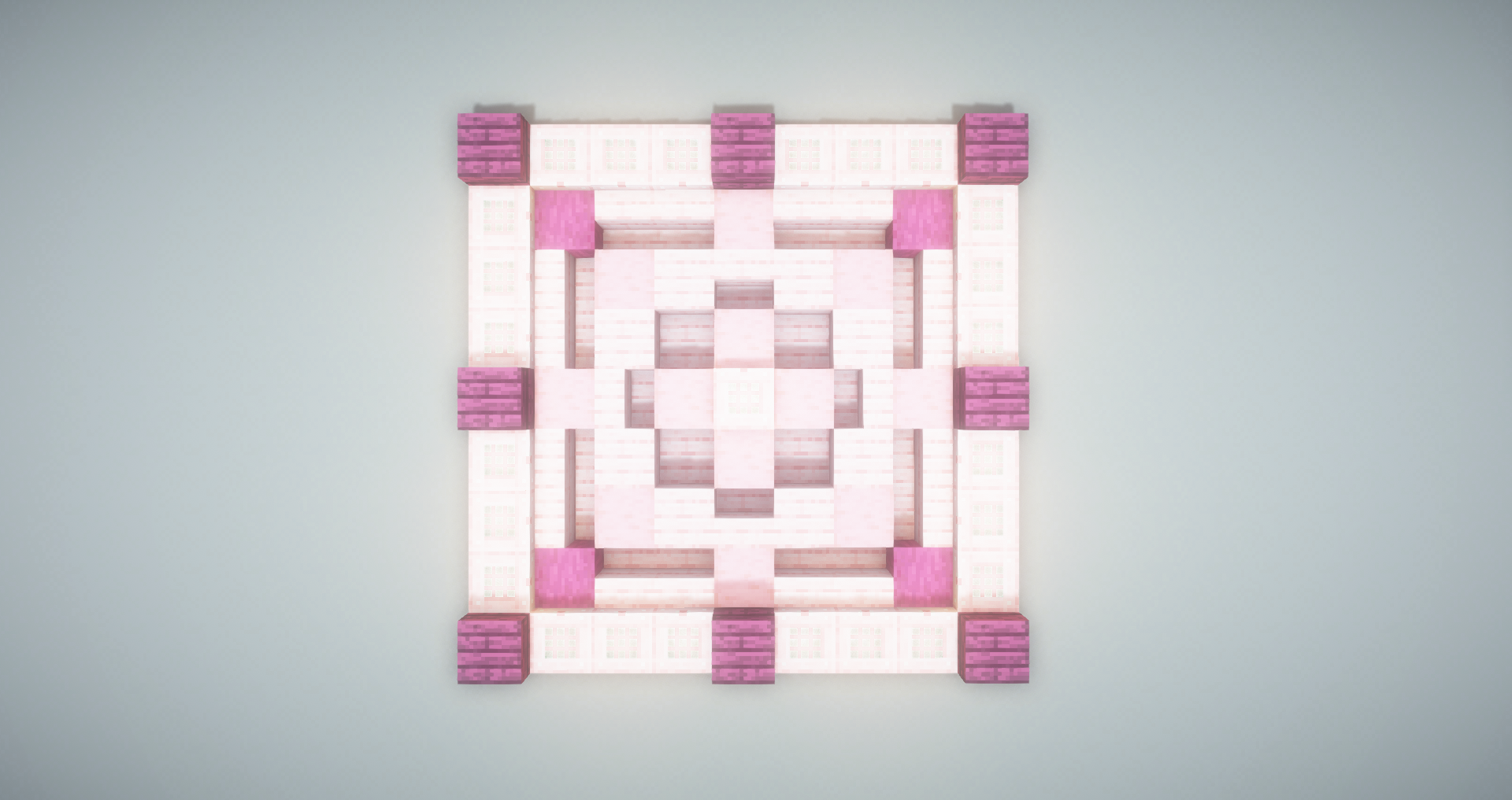 【Minecraft】1.21建築デザイン 床のアイデア - Minecraft 装飾屋さん