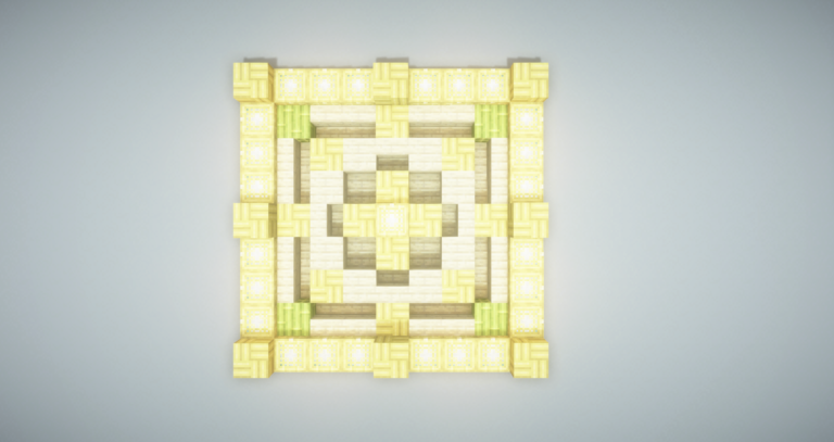 【Minecraft】1.21建築デザイン 床のアイデア - Minecraft 装飾屋さん
